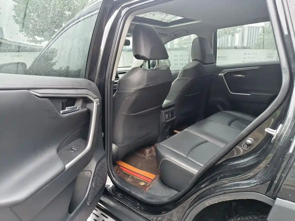 TOYOTA RAV4 RONGFANG 2022