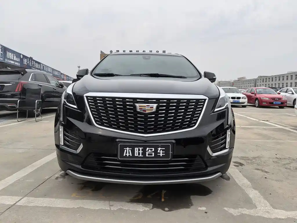 CADILLAC XT5 2021