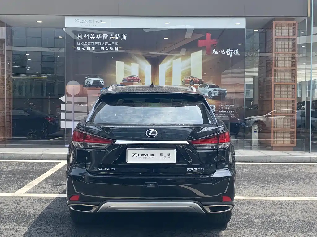 LEXUS RX 2022