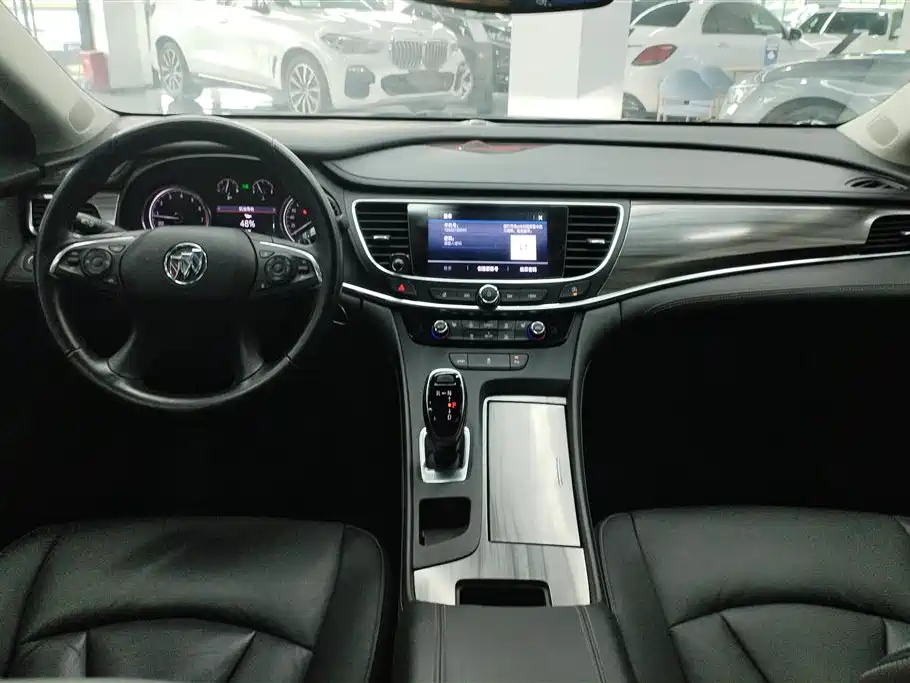 BUICK LACROSSE 2022