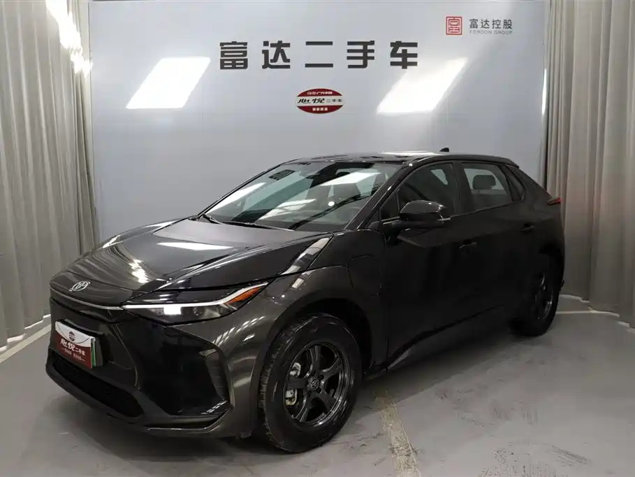Аукционный лист TOYOTA GAC TOYOTA BZ4X 2023
