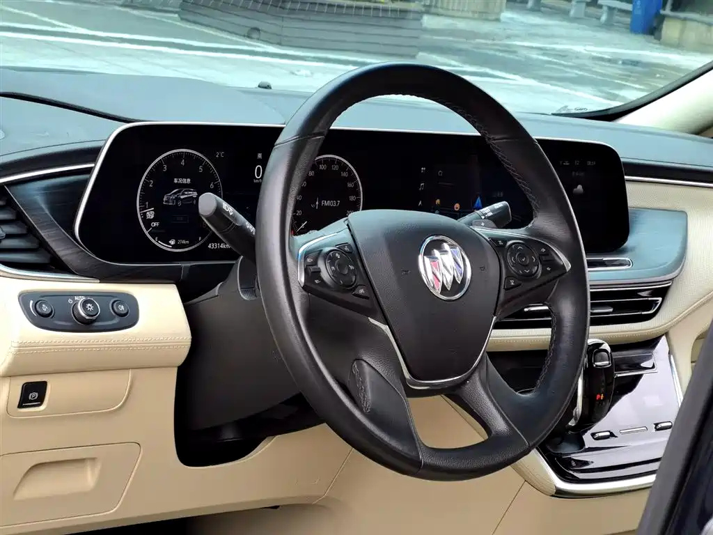BUICK GL8 2022