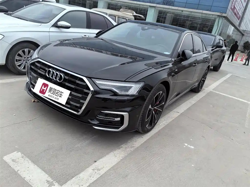 AUDI A6L 2023