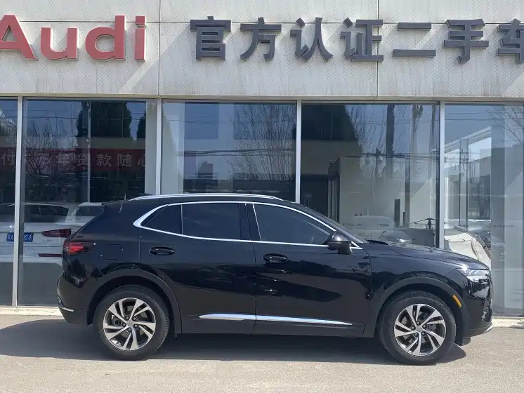 BUICK ENVISION 2021