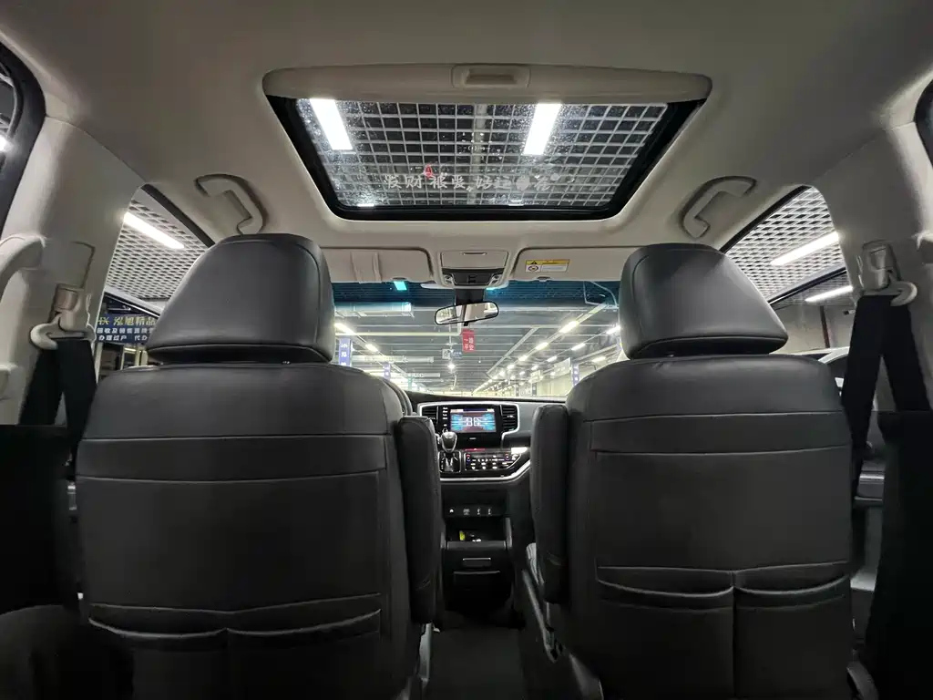 HONDA ODYSSEY 2021