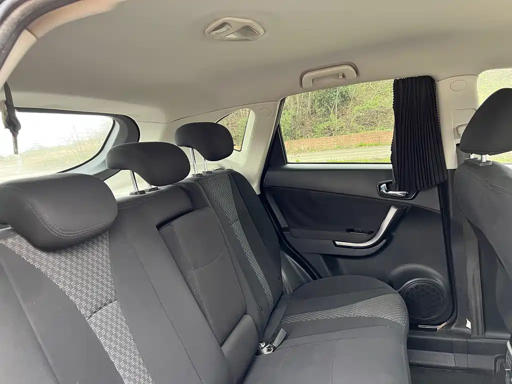 TRUMPCHI GS5 2013