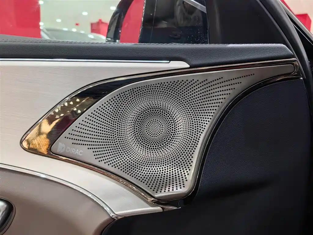 BYD HAN 2022