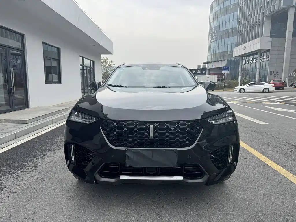 WEY VV7 2019