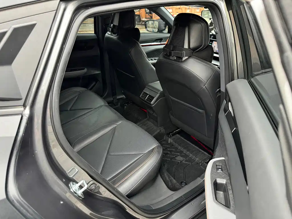 CHANGAN UNI-V 2022