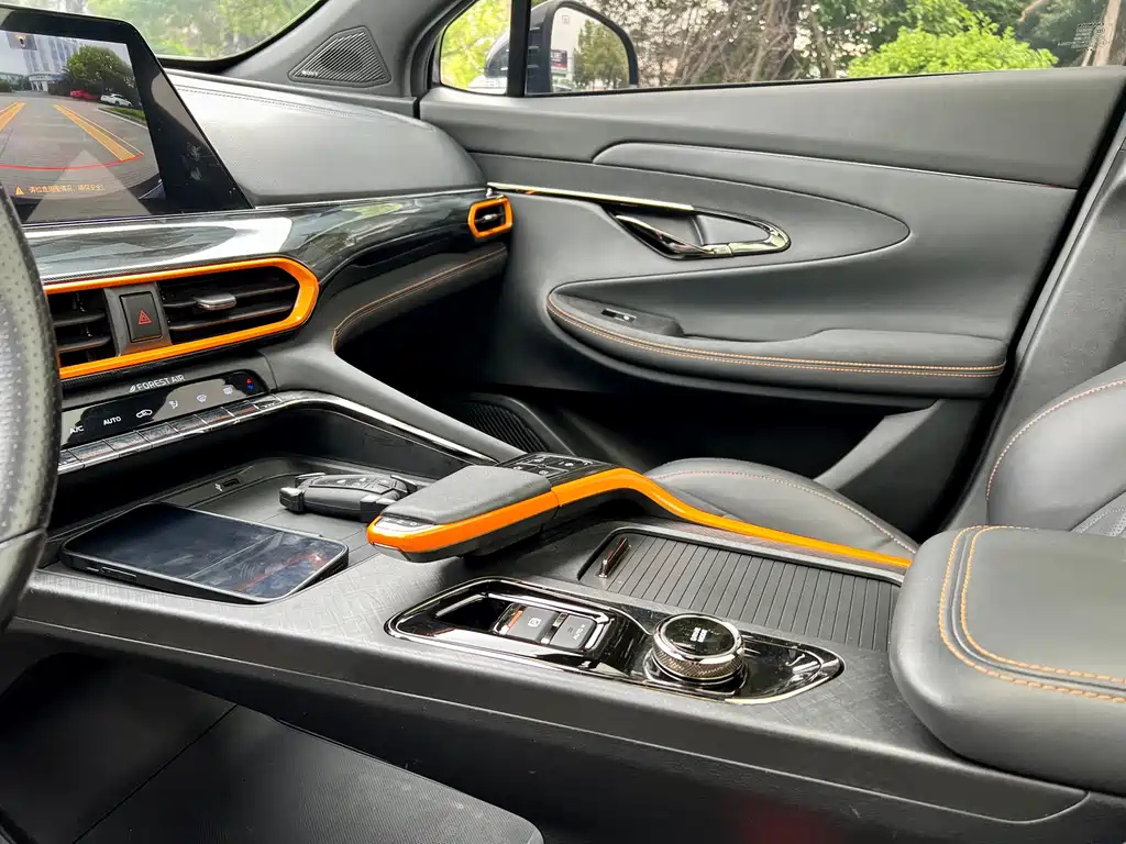 CHANGAN UNI-T 2021