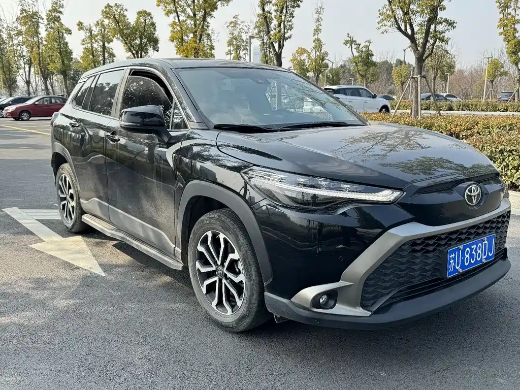 TOYOTA FRONTLANDER 2023