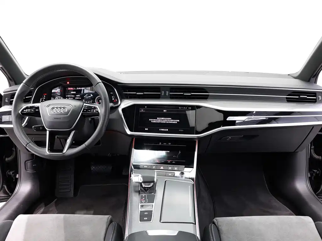 AUDI A6L 2021