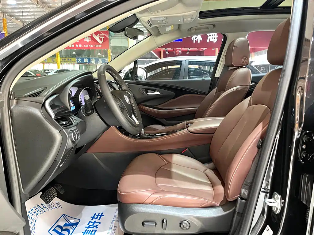 BUICK ENVISION 2021