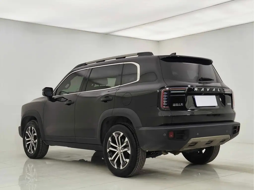 HAVAL DARGO 2021