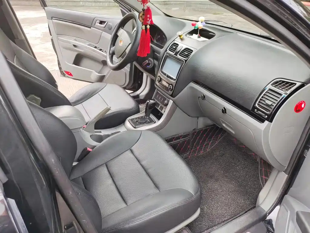 GEELY AUTO CLASSIC EMGRAND 2011
