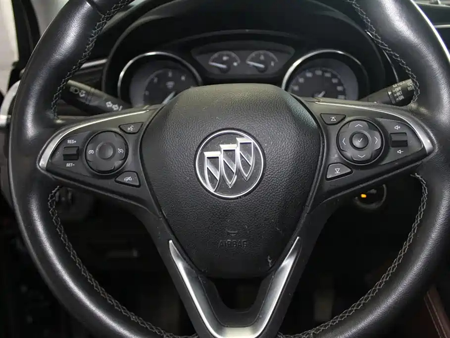BUICK ENVISION 2021
