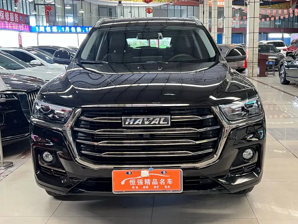 HAVAL H6 2021