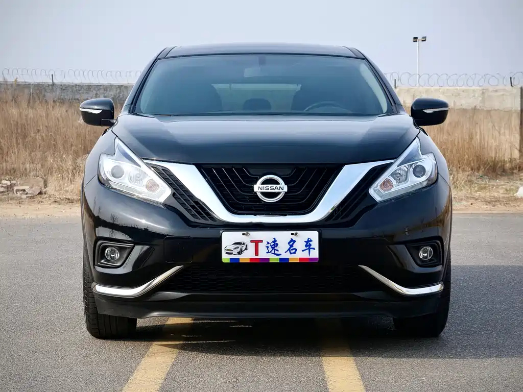 NISSAN MURANO 2023