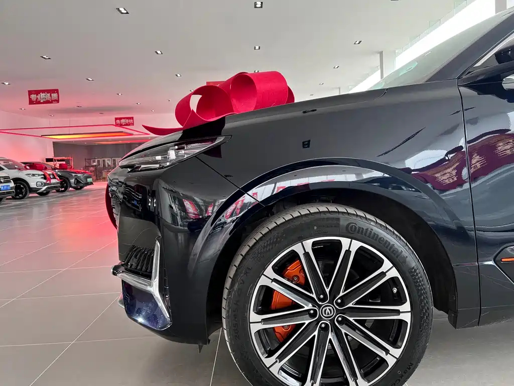 CHANGAN UNI-K SMART IDD 2022