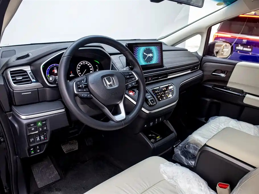 HONDA ODYSSEY 2023