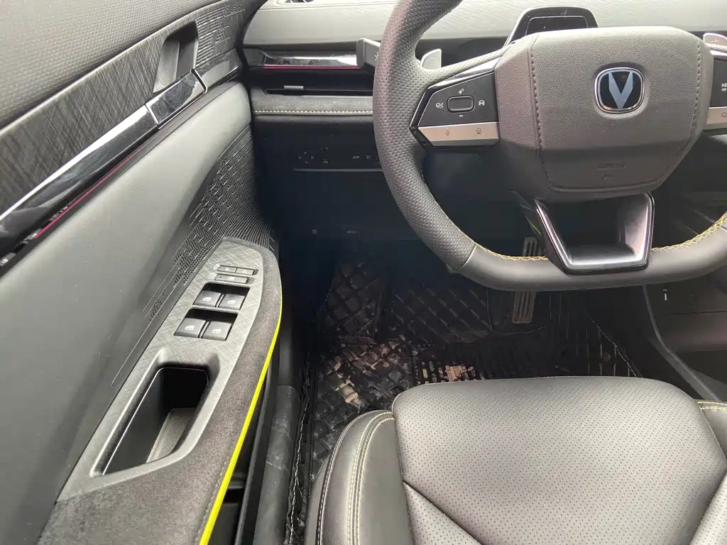 CHANGAN UNI-V 2022
