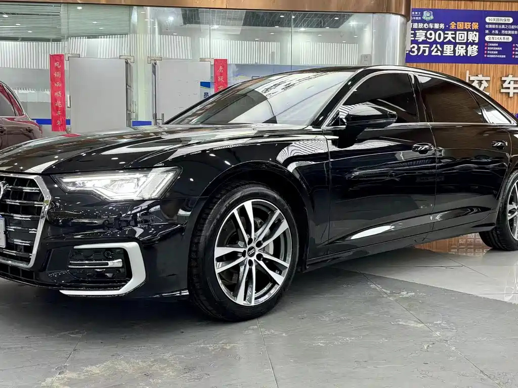 AUDI A6L 2023