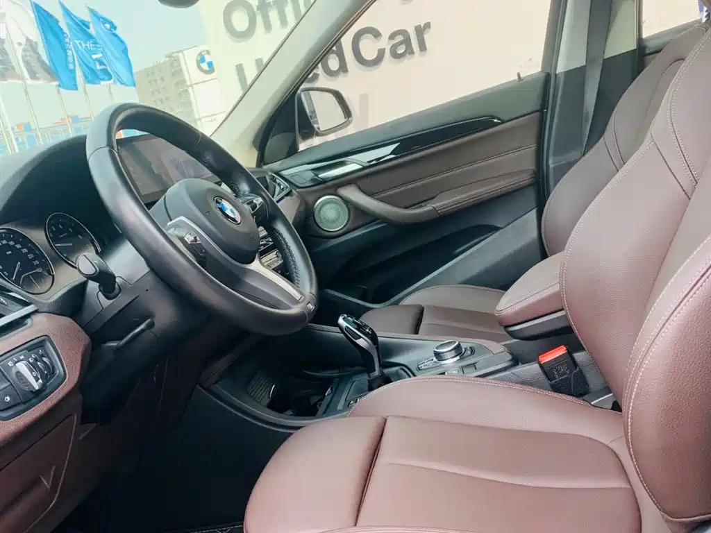 BMW X1 2021