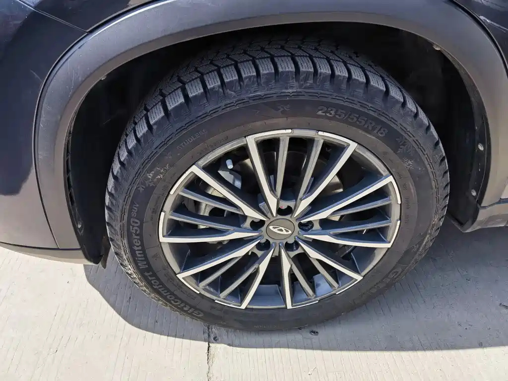 CHERY TIGGO 8 PLUS 2023