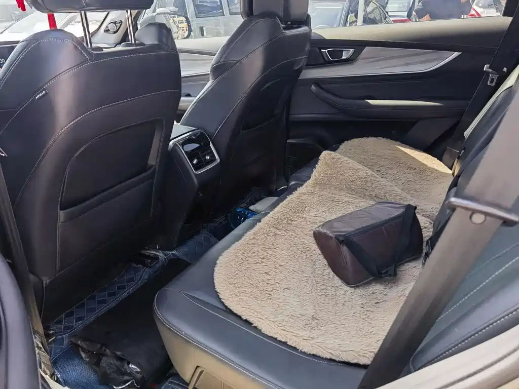 CHERY TIGGO 8 PLUS 2023