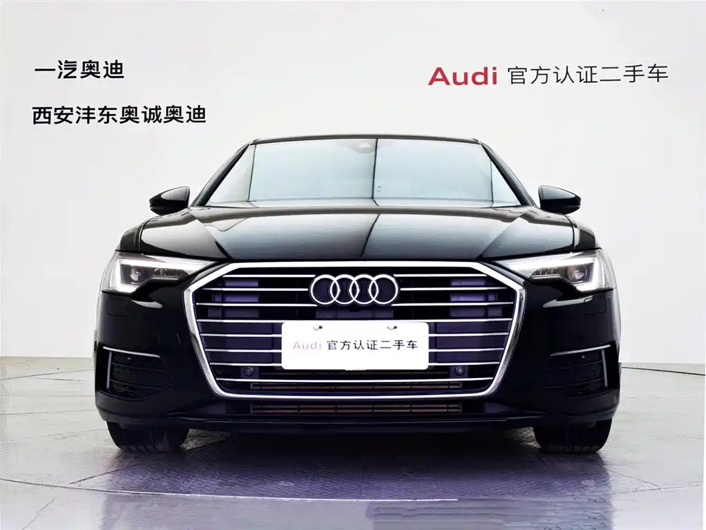 AUDI A6L 2022