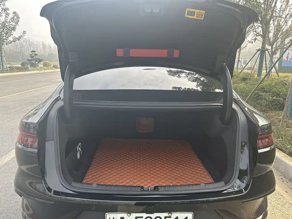 BYD HAN 2022