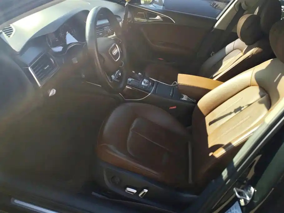 AUDI A6L 2017