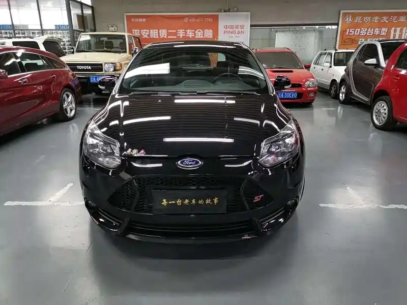 FORD FOCUS IMPORT 2014
