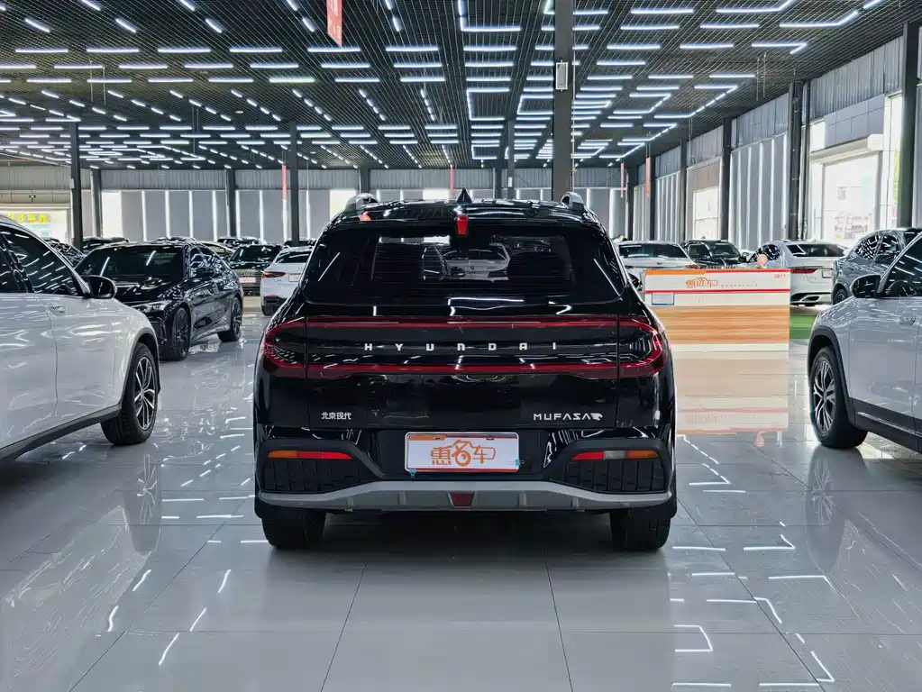 HYUNDAI BEIJING HYUNDAI IX35 2023