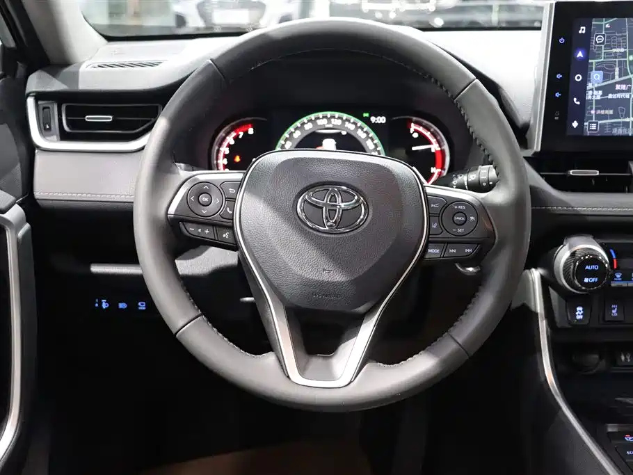 TOYOTA RAV4 RONGFANG 2021