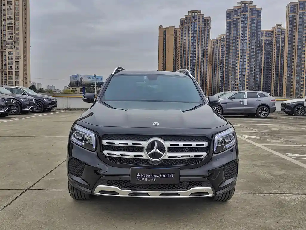 MERCEDES BENZ GLB 2022