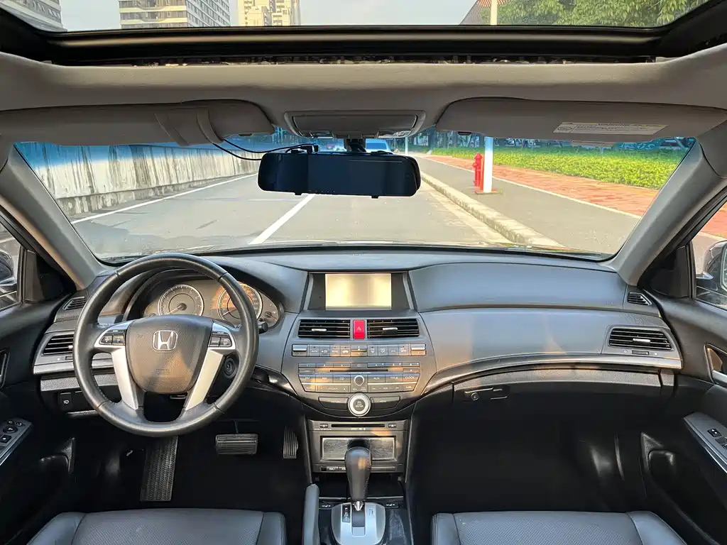HONDA ACCORD 2013