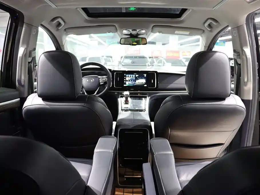 TRUMPCHI M8 2021