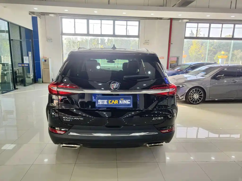 BUICK ENCLAVE 2021