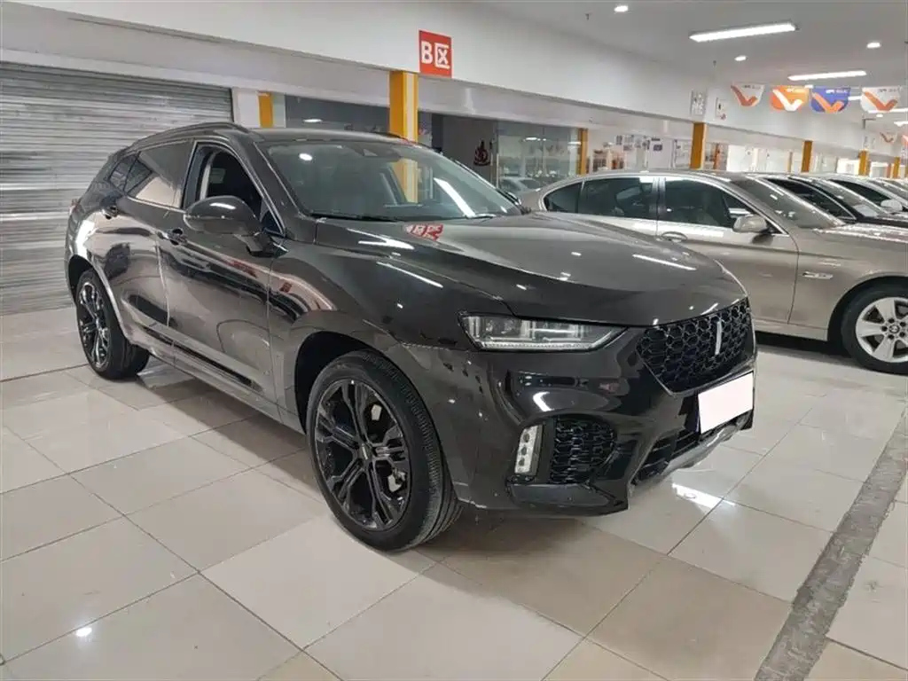 WEY VV7 2018