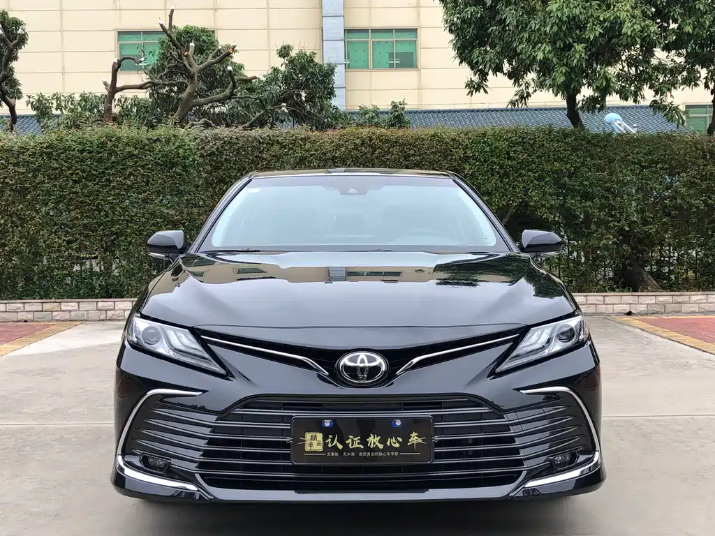 TOYOTA CAMRY 2023