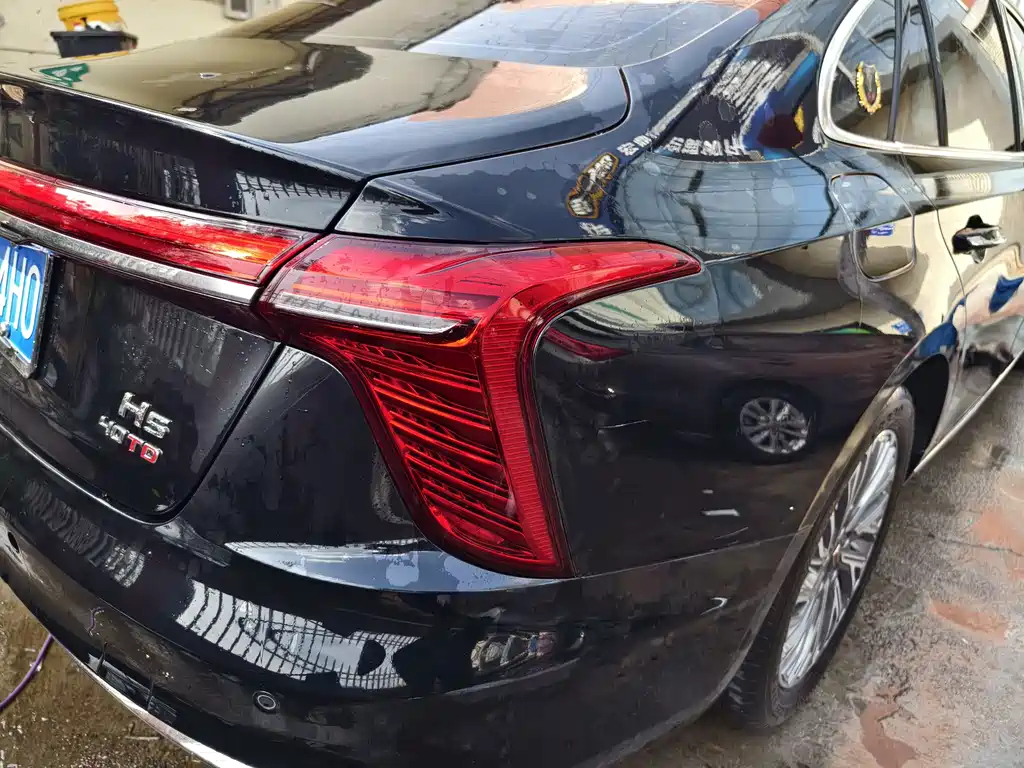 HONGQI H5 2023