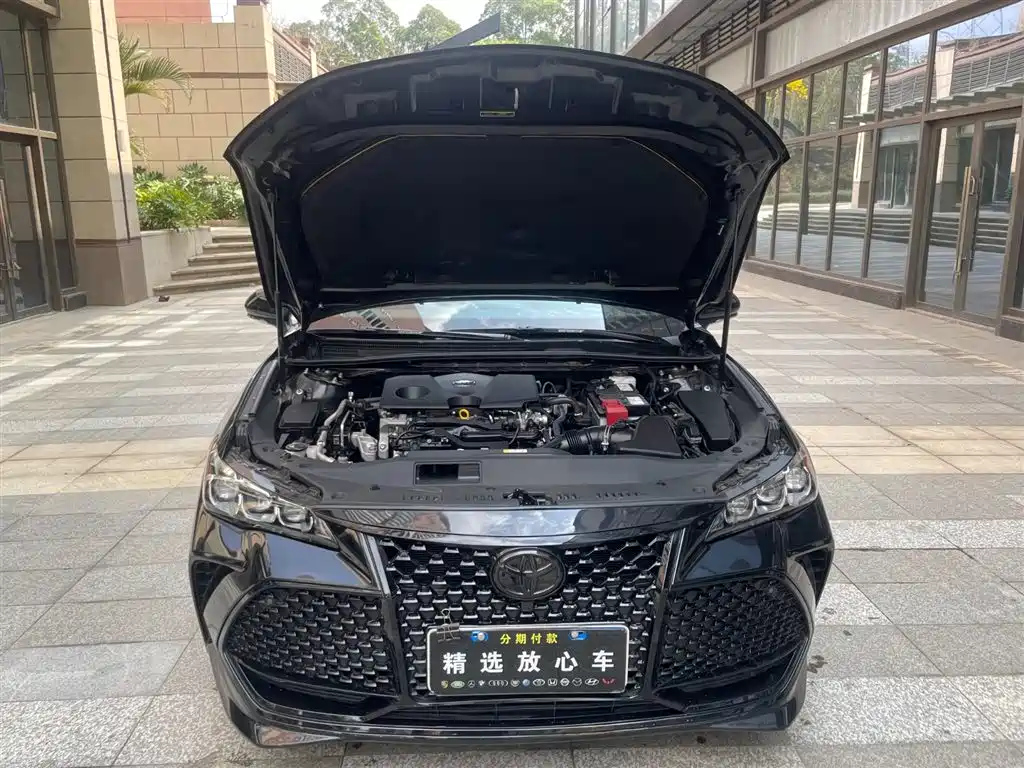 TOYOTA AVALON 2022