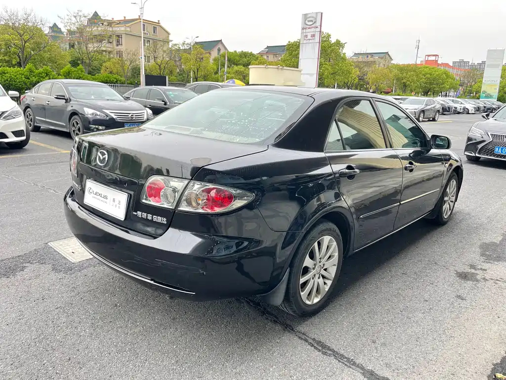 MAZDA 6 2011