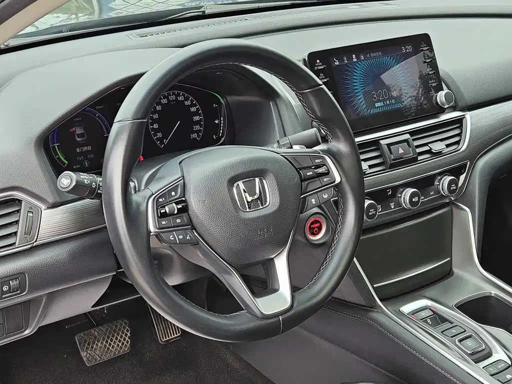 HONDA ACCORD 2021