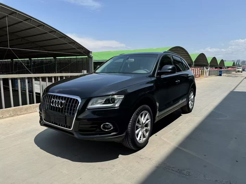 AUDI Q5 2016
