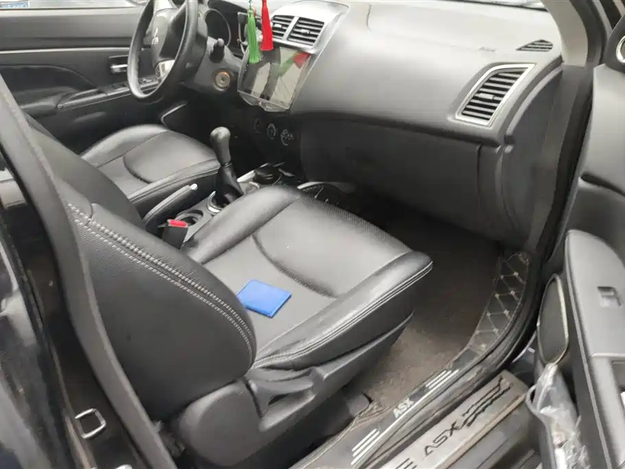 MITSUBISHI ASX ASX 2015