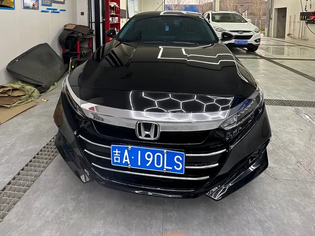 HONDA ACCORD 2022