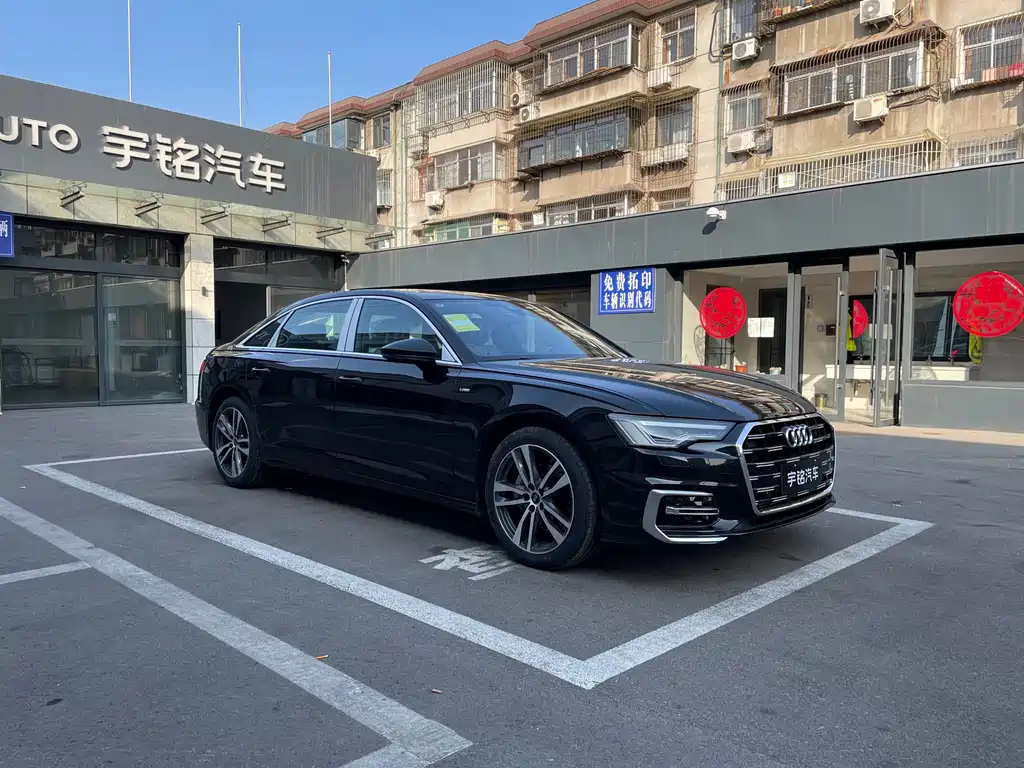 AUDI A6L 2024