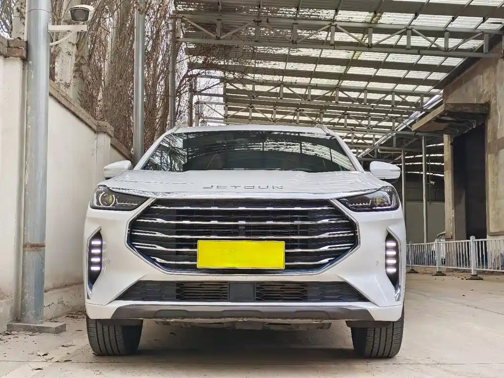 JETOUR X70 PLUS 2021